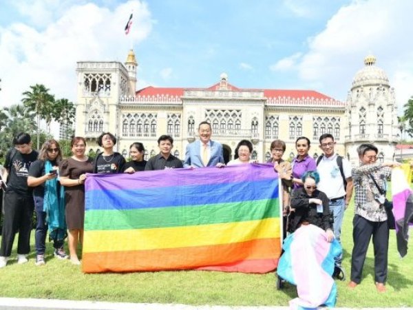 Tailandia queda a un paso de legalizar el matrimonio igualitario: Falta el Senado