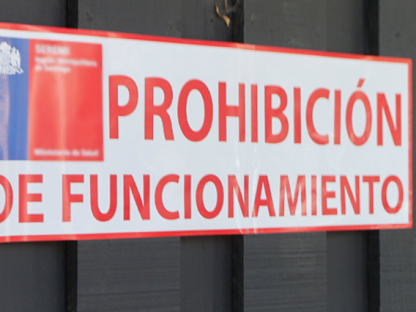 Tres restaurantes sin operar en Osorno: Comensales presentaron problemas de salud