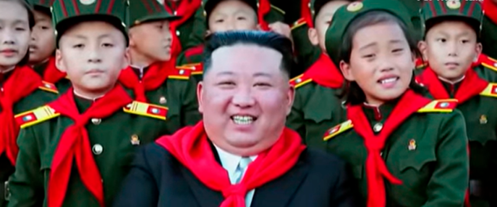 “Un padre amigo”: El nuevo hit norcoreano en honor a Kim Jong-un