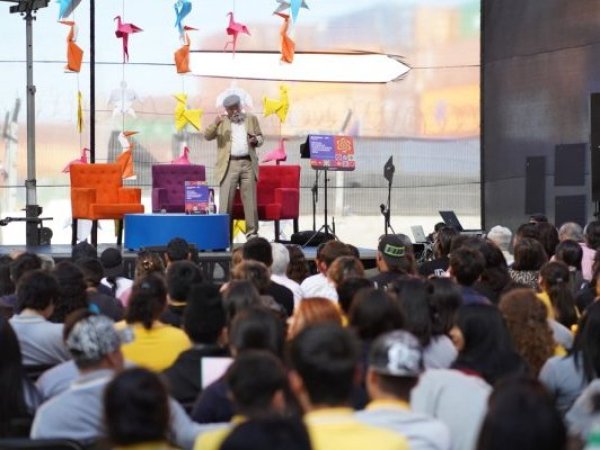 Más de 16 mil personas participaron en Festival de Ciencia Puerto de Ideas